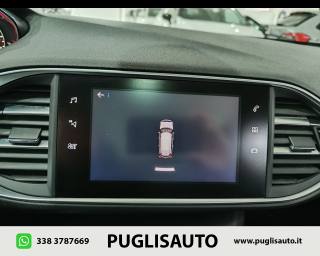 PEUGEOT 308 usata, con Filtro antiparticolato