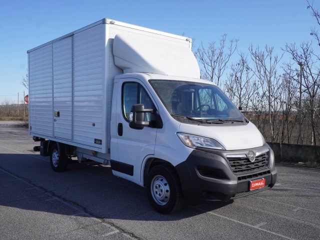 OPEL Movano usata 1