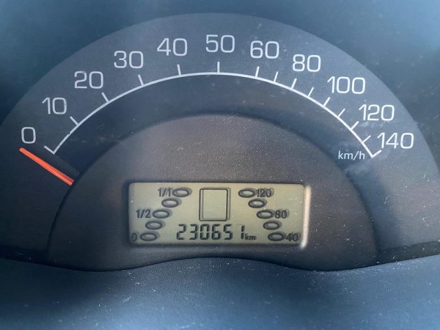 SMART ForTwo usata, con Airbag testa