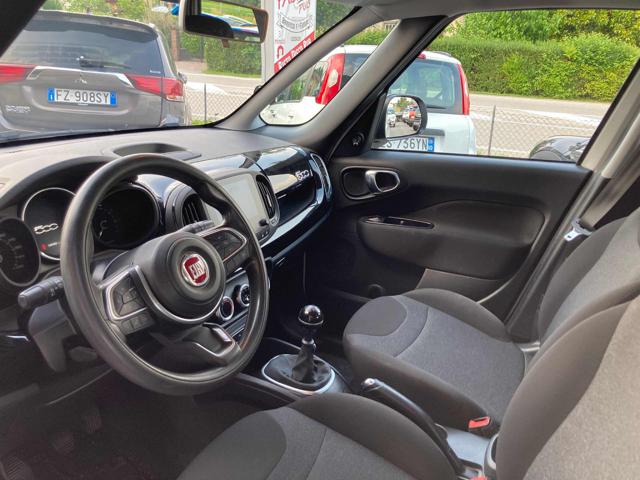FIAT 500L usata, con Chiusura centralizzata