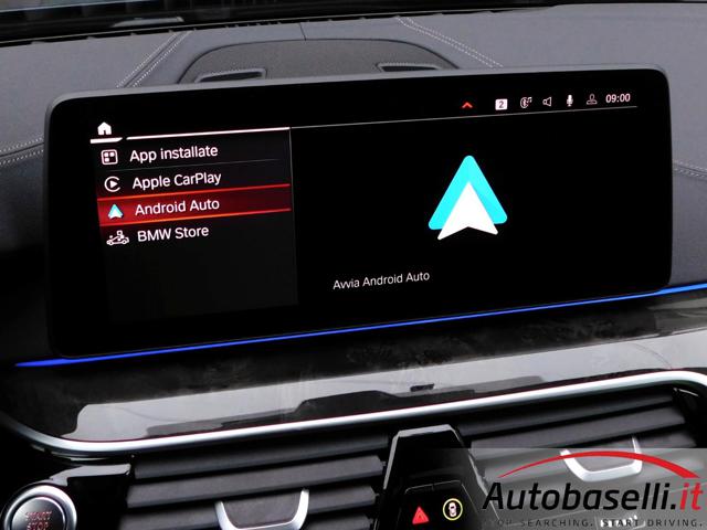 BMW 530 usata, con Telecamera per parcheggio assistito