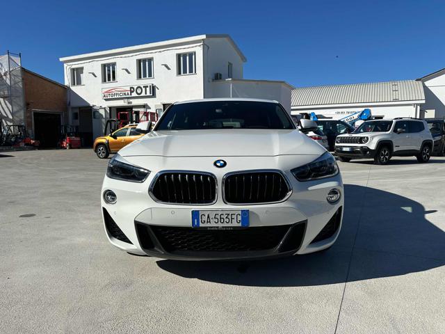 BMW X2 usata, con Airbag