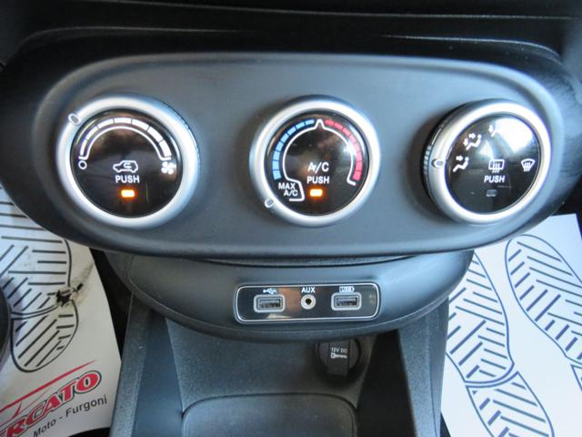 FIAT 500X usata, con Autoradio digitale