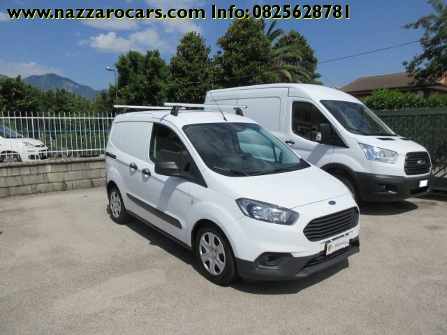 FORD Transit Courier usata, con Servosterzo