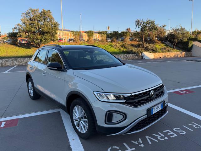 VOLKSWAGEN T-Roc usata, con Apple CarPlay