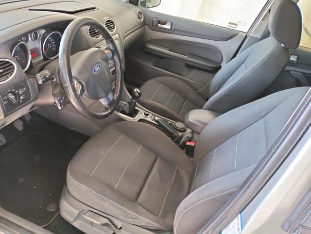 FORD Focus usata, con Controllo trazione