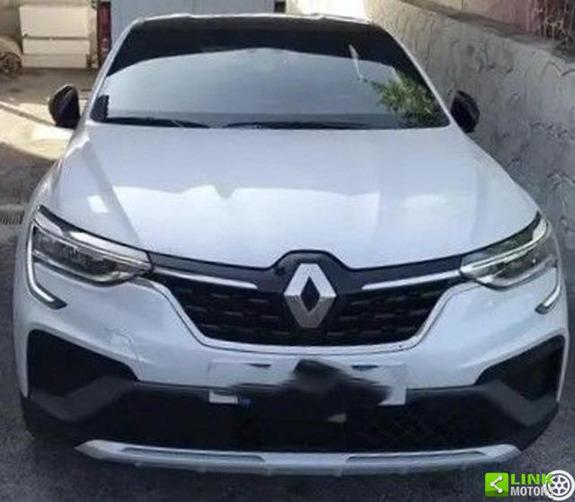 RENAULT Arkana usata, con Airbag Passeggero