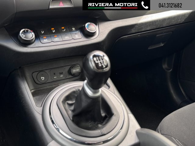 KIA Sportage usata, con Boardcomputer