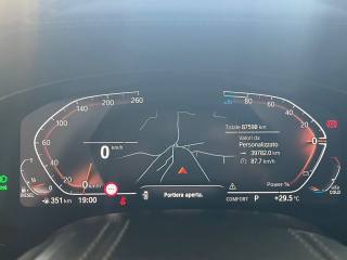 BMW 520 usata, con Specchietti laterali elettrici