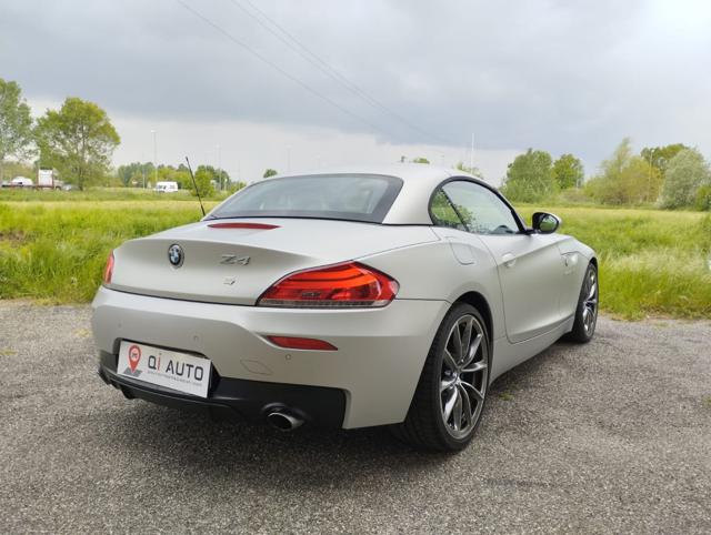 BMW Z4 usata, con Boardcomputer