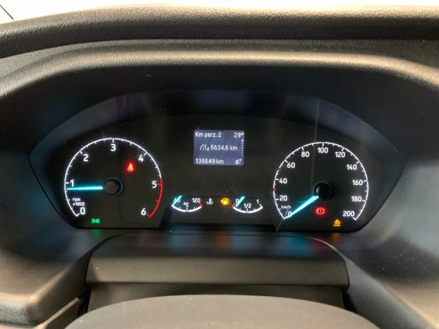 FORD Transit Custom usata, con Specchietti laterali elettrici