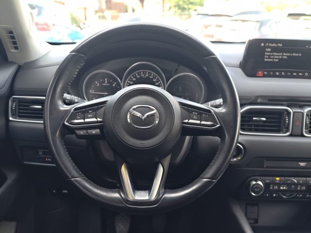 MAZDA CX-5 usata, con Cerchi in lega