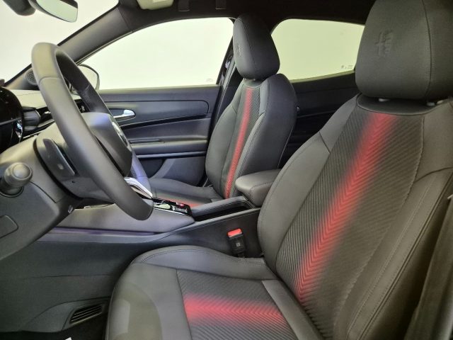 ALFA ROMEO Junior usata, con Park Distance Control