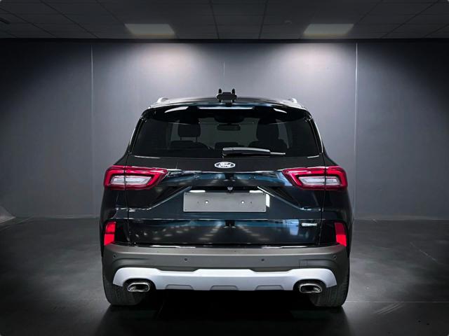 FORD Kuga usata, con Boardcomputer