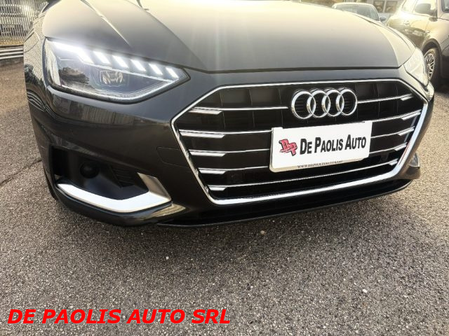 AUDI A4 usata, con Sedile posteriore sdoppiato