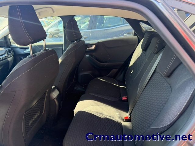 FORD Puma usata, con Cerchi in lega