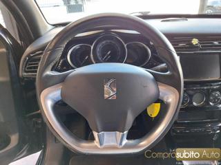 DS AUTOMOBILES DS 3 usata, con Servosterzo