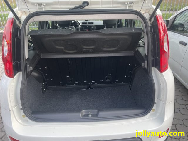 FIAT Panda usata, con Volante multifunzione