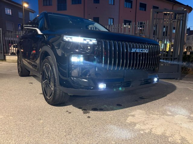 JAECOO Jaecoo 7 usata, con Chiusura centralizzata