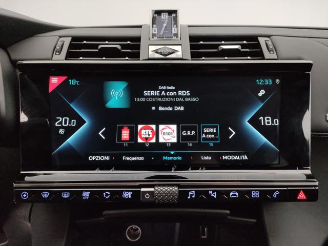 DS AUTOMOBILES DS 7 Crossback usata, con Regolazione elettrica sedili