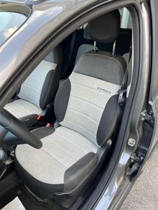FIAT Panda Cross usata, con Controllo automatico clima