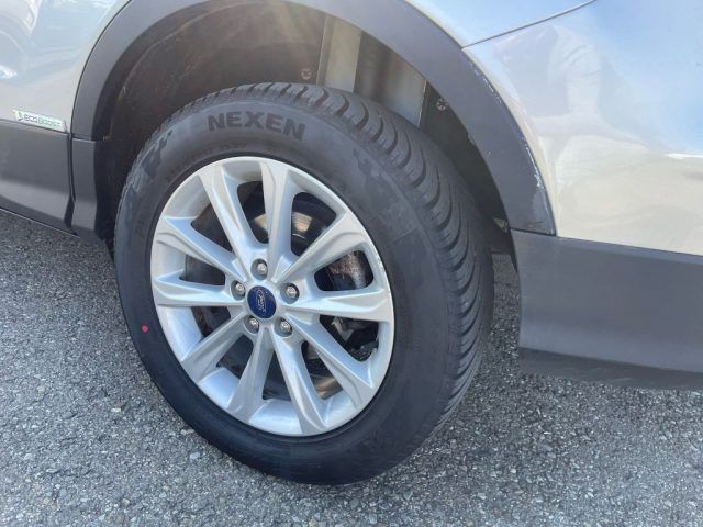 FORD Kuga usata, con Bluetooth