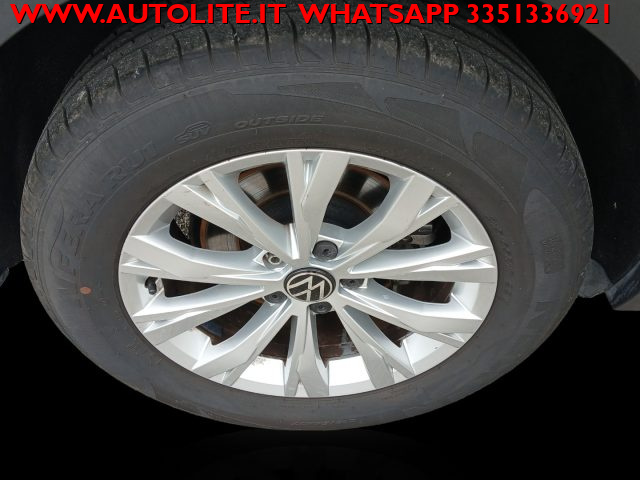 VOLKSWAGEN Tiguan usata, con Chiusura centralizzata telecomandata