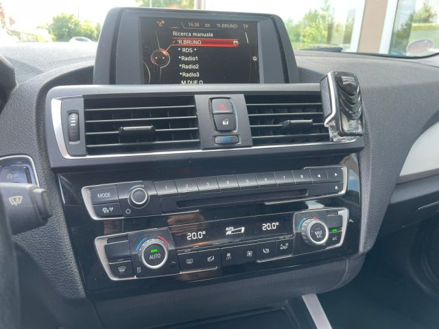 BMW 116 usata, con Servosterzo