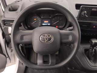 TOYOTA Proace City usata, con Fendinebbia