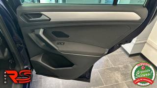 VOLKSWAGEN Tiguan usata, con Filtro antiparticolato