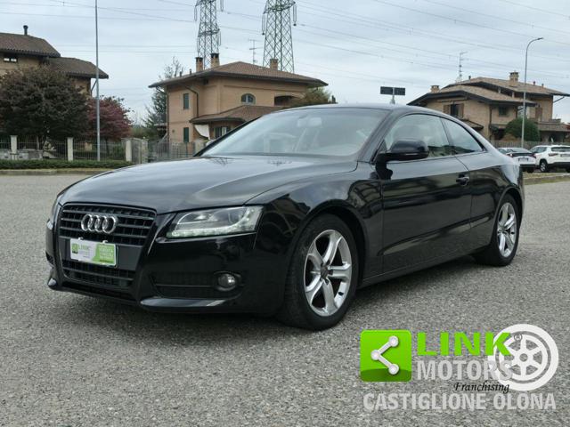 AUDI A5 usata, con Airbag testa