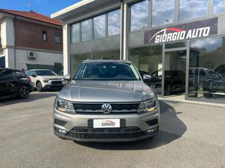 VOLKSWAGEN Tiguan usata, con Alzacristalli elettrici