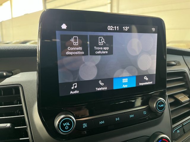 FORD Tourneo Custom usata, con Park Distance Control