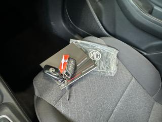 MG MG3 usata, con Sistema di navigazione