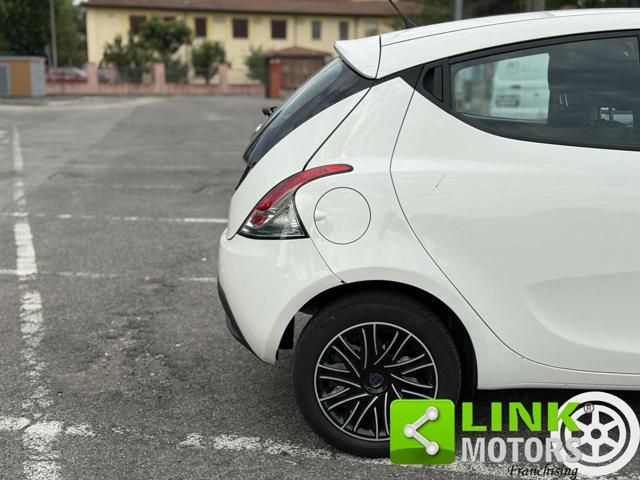 LANCIA Ypsilon usata, con Immobilizzatore elettronico