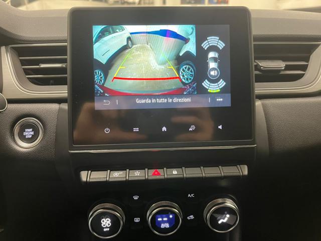 RENAULT Captur usata, con Controllo automatico clima