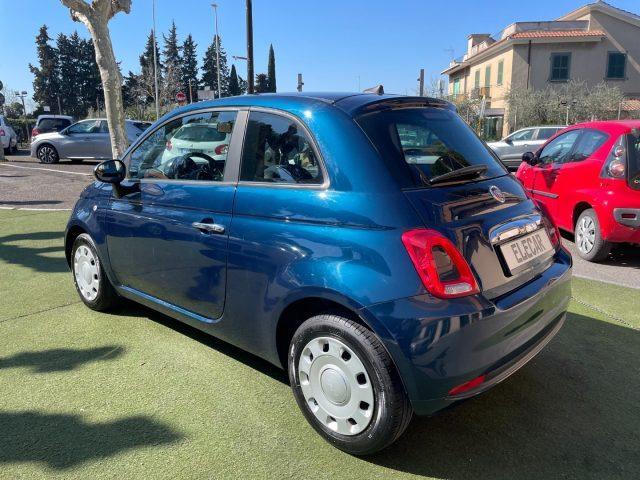 FIAT 500 usata, con Autoradio