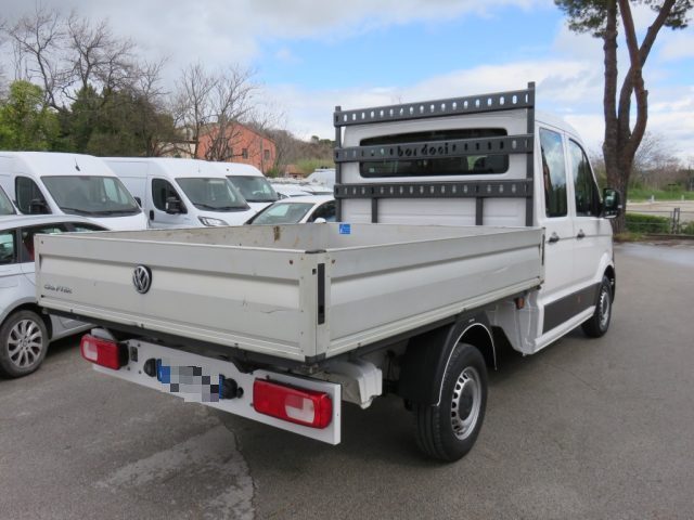 VOLKSWAGEN Crafter usata, con Specchietti laterali elettrici