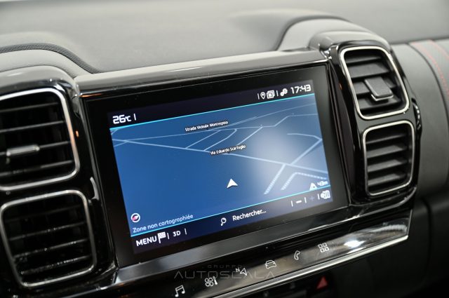 CITROEN C5 Aircross usata, con Sistema di navigazione