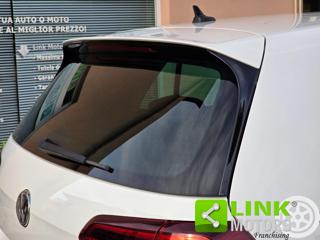 VOLKSWAGEN Golf usata, con Volante multifunzione