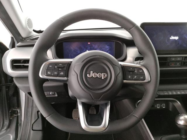 JEEP Avenger usata, con Chiusura centralizzata