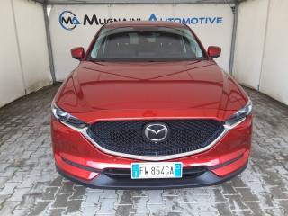 MAZDA CX-5 2.2L Skyactiv-D 184cv  AWD 6AT Exclusive