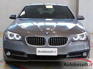 BMW 520 usata, con Climatizzatore