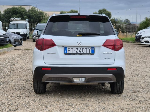 SUZUKI Vitara usata, con Airbag Passeggero