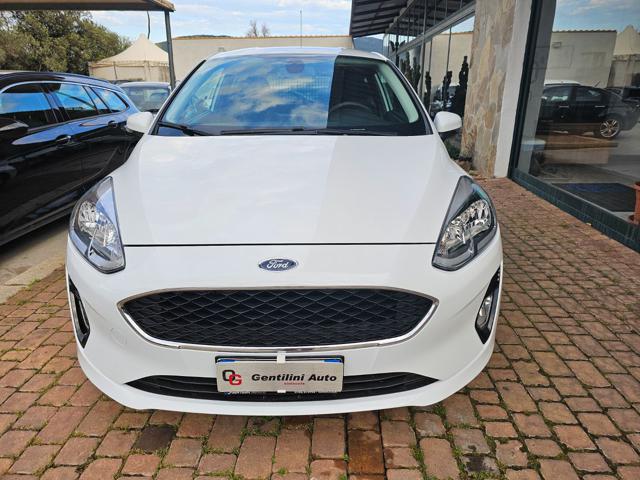 FORD Fiesta usata, con Airbag laterali