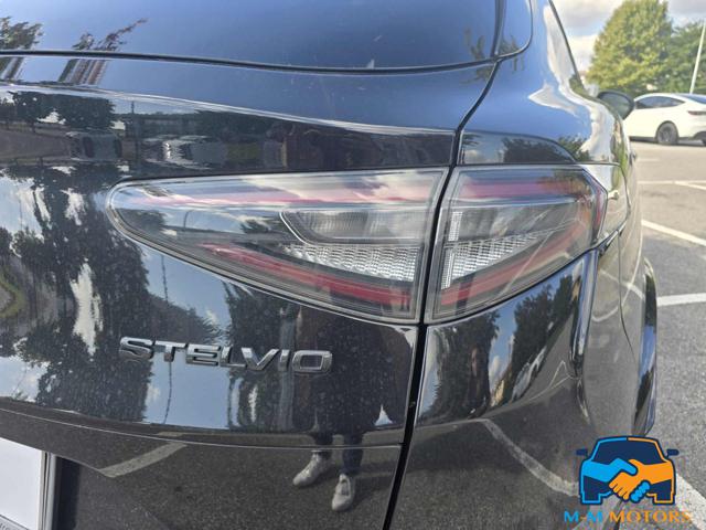 ALFA ROMEO Stelvio usata, con Cerchi in lega