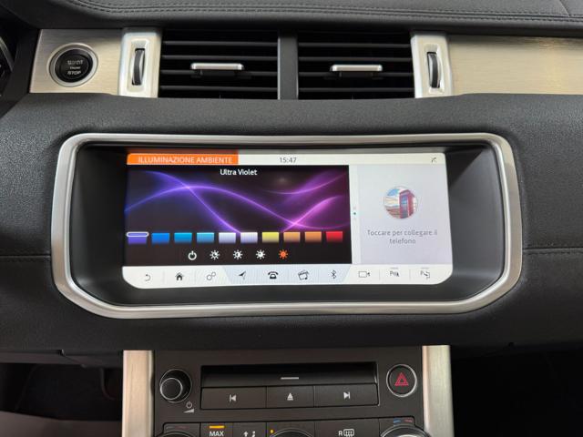 LAND ROVER Range Rover Evoque usata, con Cruise Control
