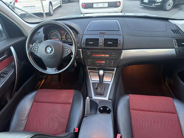 BMW X3 usata, con Servosterzo