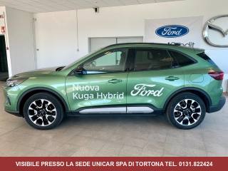 FORD Kuga usata, con Alzacristalli elettrici
