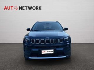 JEEP Compass usata, con Cerchi in lega